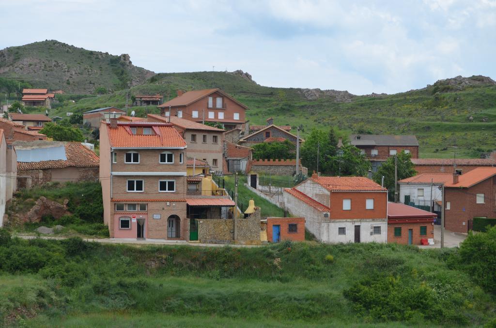El Mirador De Clavijo Apartamento Exterior foto
