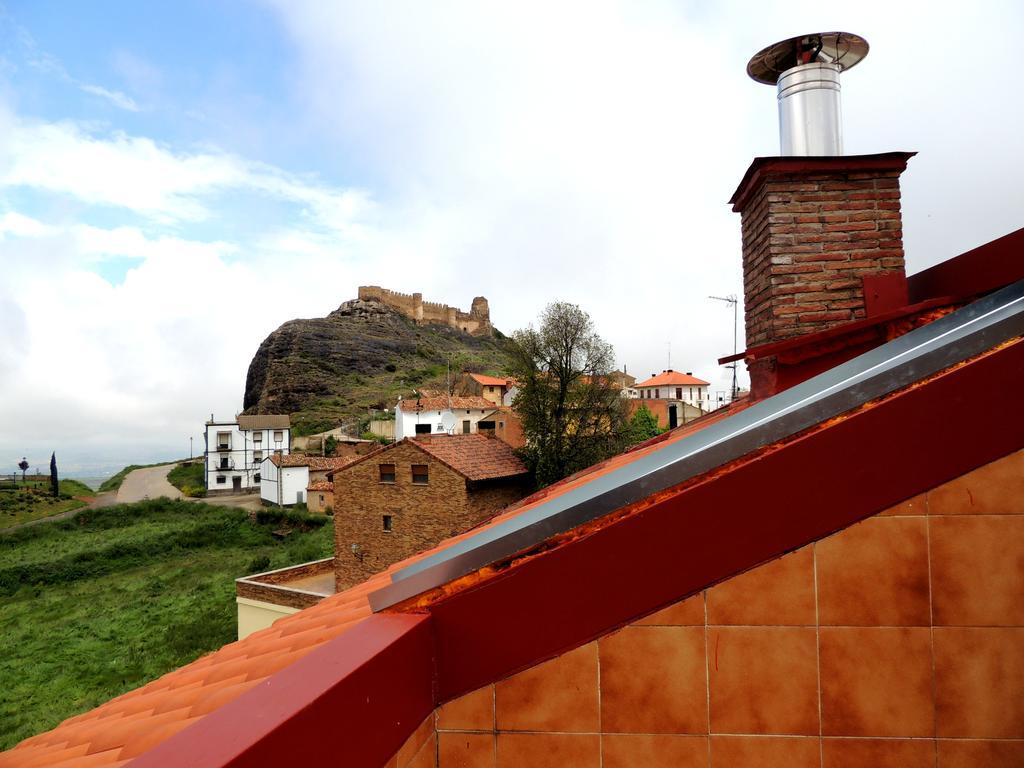 El Mirador De Clavijo Apartamento Exterior foto