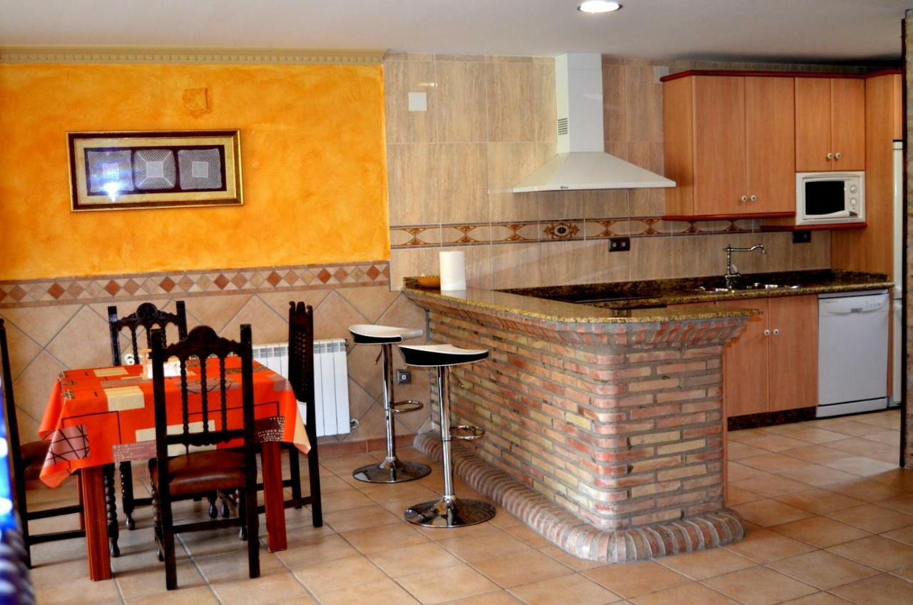 El Mirador De Clavijo Apartamento Exterior foto