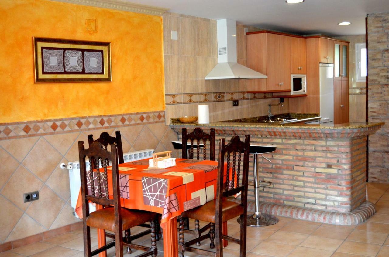 El Mirador De Clavijo Apartamento Exterior foto