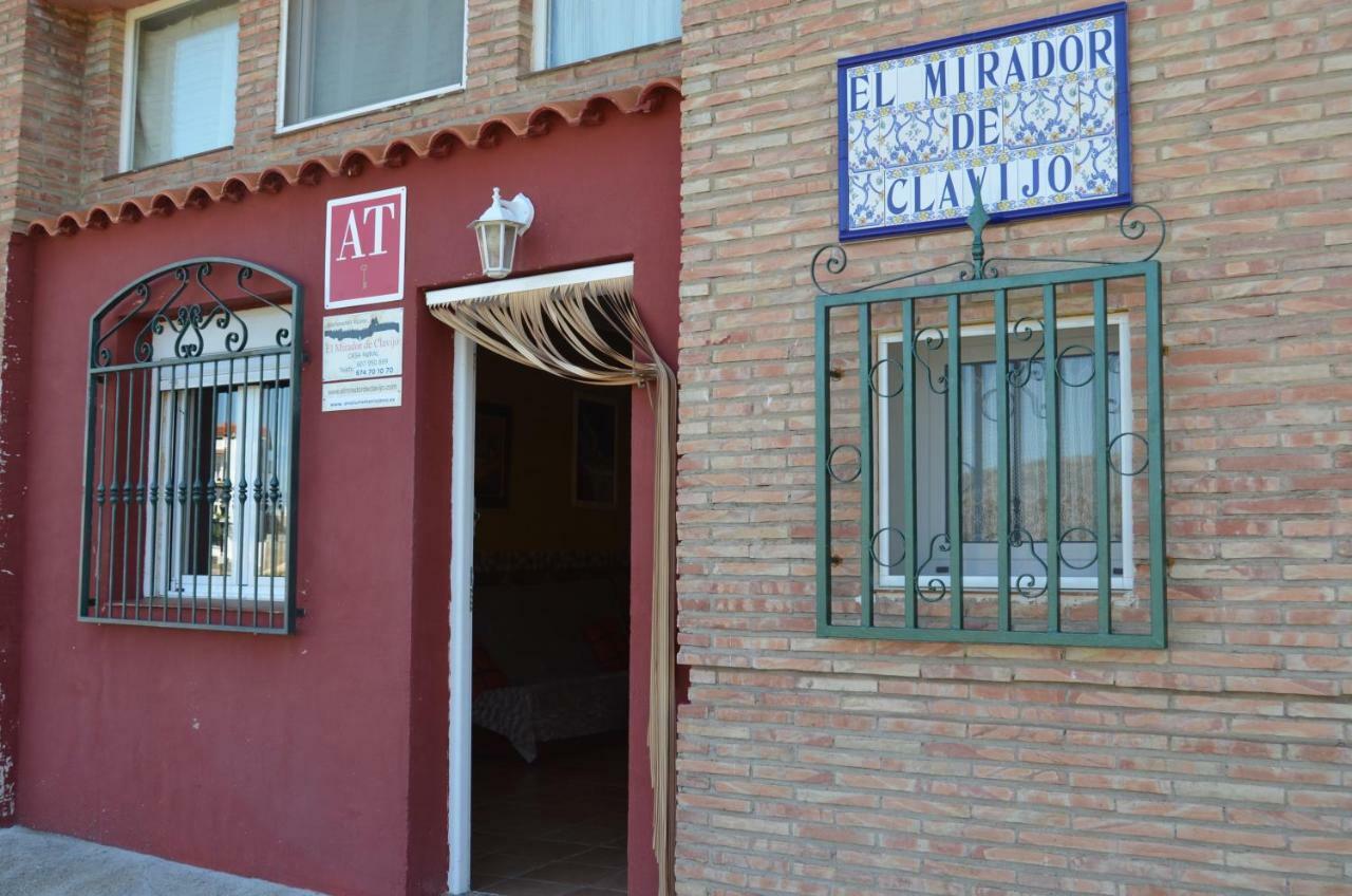El Mirador De Clavijo Apartamento Exterior foto